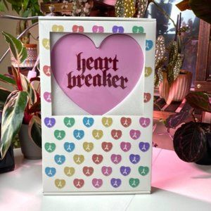 Jeffree Star Heart breaker Mirror - 2022 Valentines Mystery Box Exclusive